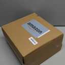 3 Gallon Slim Small Bathroom Trash Can with Lid, White Dog Proof Garbage Can with Air-Press Bag Expander & Removable Bucket, Narrow Bathroom Waste Basket for Bedroom, Office, Dorm