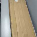 FCOME Rubber Heavy Duty 22000lbs Capacity Car Ramp, Driveway Curb Ramp, Doorway Rubber Ramp, 48"L x 16.1"W x 2.6"H, Black+yellow