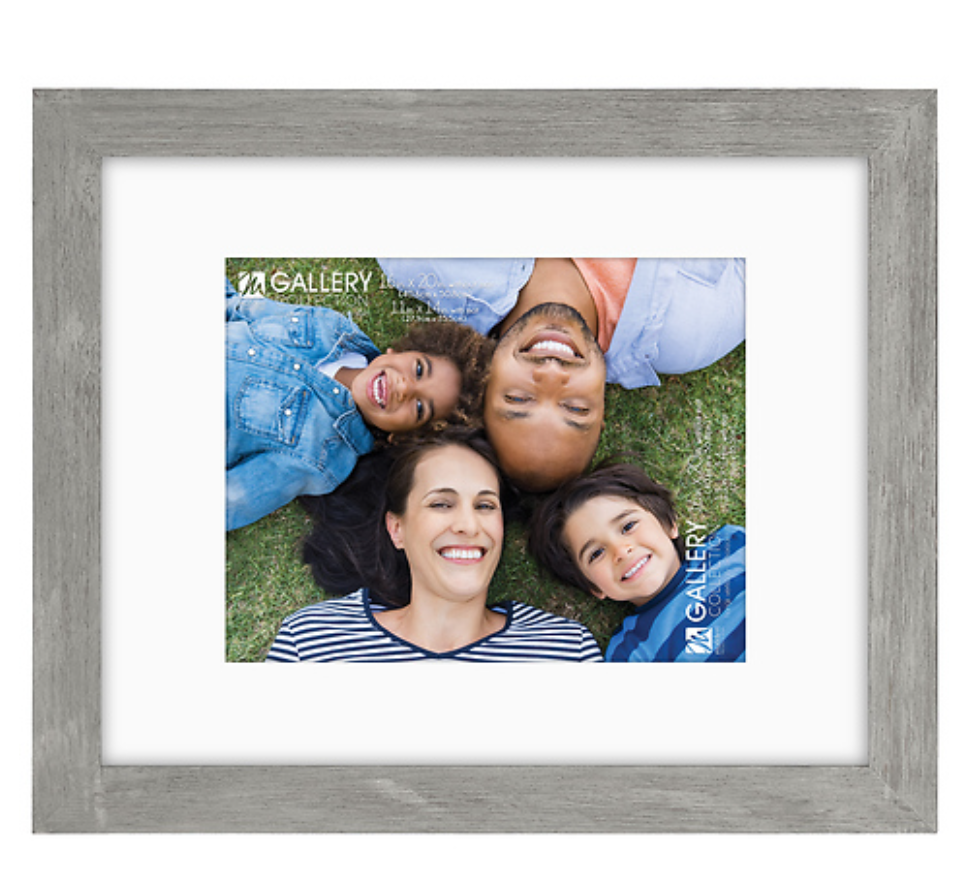 Malden 16 x 20 in. Manhattan Frame (Gray)