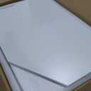 Agilestic Electric Standing Desk, L-Shaped 59 Inches Height Adjustable Desk, Sit and Stand up for Work Office Home, Ergonomic Rising Computer Table for Home Office with Splice Board, White