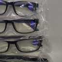 Gaoye Professional Reading Glasses for All Day - Computer Readers with Blue Light Protection - Value Pack +1.0