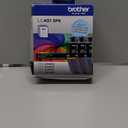 Brother Genuine LC401 Standard Yield 3-Pack Ink Cartridges  Includes 1 Cartridge Each of Cyan, Magenta and Yellow , 3 Count (Pack of 1) (Colors)