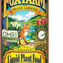 Fox Farm Big Bloom Liquid Plant Food - Organic Bloom Fertilizer for Flowering & Fruiting Plants, Contains Earthworm Castings & Bat Guano - Supports All Stages of Plant Growth - 0-0.5-0.7 NPK, 1 Pint