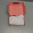 Aqua Eve Women Mesh One Piece Swimsuit - Tummy Control One Shoulder Bathing Suit Cut Out Swimwear 2026 (Medium, White)