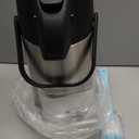 Airpot Coffee Dispenser Thermal with Pump,2.5L/85 Oz Insulated Stainless Steel Large Airpot Coffee Carafe Lever Action for Hot/Cold Water,Thermal Carafes for Hot Cocoa for Parties