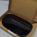 TTCR-II Compatible with Mercedes Benz C Class W 205 Fuel Tank Cover 2015-2021, Fuel Pump Access Closing Cover for Mercedes Benz C250 C300 C350 C400 C450 C43 C63 2015-2021 Piano Black Painted