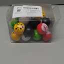 3 otters 25PCS Christmas Wind Up Toys for Kids, Christmas Stocking Stuffers Pull Back Toy Cars Set for Xmas Party Favors, Classroom Prize Gifts, Goodie Bag Fillers