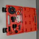 Engine Camshaft Timing Belt Tool Kit, Compatible with VW Audi VAG Golf Seat Tiguan 1.6 2.0 TDI Diesel Engine, Replace T10051 T10265 T10264 T10060A