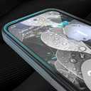 Crave Dual Guard Compatible with Google Pixel 9a Case, Shockproof Protection Dual Layer Case for Google Pixel 9a - Slate