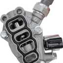VTEC Timing Solenoid Spool Valve Assembly W/Gasket 15810-RKB-J01 Compatible with Honda Pilot Accord Odyssey 2005-2008