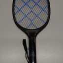 YISSVIC Electric Fly Swatter Bug Zapper Racket 4000V Rechargeable Mosquito Killer with LED Light for Indoor Home Office Backyard Patio Camping