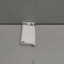 3.5 Inch Ball Bearing Door Hinges 3 Pack, Stainless Steel Rounded Door Hinges, 5/8 Radius Silver Stainless Steel Interior Door Hinge, Replacement Door Interior Metal Hardwares