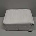 Sweese 21 Oz Large Mug Set, Porcelain Stackable Mugs Sets of 6, Coffee Cups with Handle for Coffee, Tea and Mulled Drinks, White