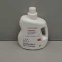 ATTITUDE Liquid Laundry Detergent, EWG Verified, HE Compatible, Plant-Based & Vegan, Natural Laundry Soap, Unscented, 40 Loads, 67.6 Fl Oz