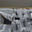 Pergola Kit, Heavy Duty Pergola Brackets for 4"x 4" (Actual 3.5" X 3.5") Lumber,DIY Rust-Proof Gazebo Hardware Kits with 3-Way & 4-Way Corner Bracket, Gazebo Brackets Kits for Patio Backyard Outdoor (Black)