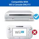 Charger for Wii U Console, AC Adapter Power Supply Charging Cable Cord Replacement for Nintendo Wii U Console