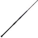 PENN Battalion II 9’ Surf Spinning Rod; 1-Piece Fishing Rod, 12-20lb Line Rating, Medium Rod Power, Moderate Fast Action, 3/4-3 oz. Lure Rating, Black/Gold