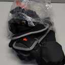 RideSafer - Extra Small (XS) Black, Lightweight, Compact, Portable Car Seat, 2+ years; 26.540 lb - Perfect for Travel and Everyday Child Safety