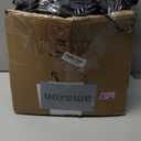 2025 Upgraded FabricSaking 8 Ft Pool Table Cover Waterproof, Heavy Duty Billiard Table Cover Indoor & Outdoor, 102" L x 53" W x 32" H, Black