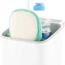 Minky Sink Tidy  White