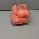 Queekay 2 Pcs Pumpkin Pillow Plush 11 x 9.5 Inch Thanksgiving Stuffed Pumpkin Decor for Fall Home Bedroom Throw Pillow Cushion Gifts for Holiday Operation Christmas Halloween Car Sofa(Orange)