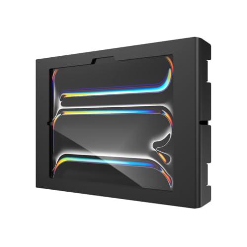 Compulocks iPad Pro M4 11” (2024) Apex Secured Enclosure Wall Mount for Secure Tablets, Durable Display Stand, Ideal for Retail, Kiosks, Home & Office - Black brand new in box