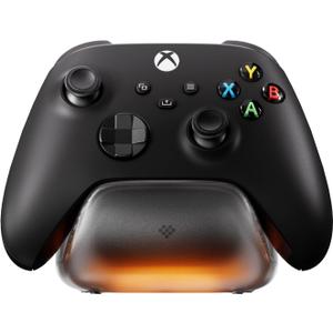 8BitDo Charging Dock for Xbox Wireless Controllers, Xbox Charging Station with Magnetic Secure Charging for Xbox Series X|S and Xbox One Controller - Officially Licensed (Black)