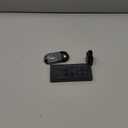 8Bitdo N30 2.4G Wireless Gamepad for Original NES (Transparent Edition)