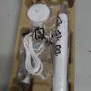 Philips Sonicare 4100 Series Electric Toothbrush - Sonic Toothbrush with Advanced Sonic Technology, Pressure Sensor, Two Intensity Settings, Smartimer & Quadpacer, White, Model HX3681/23