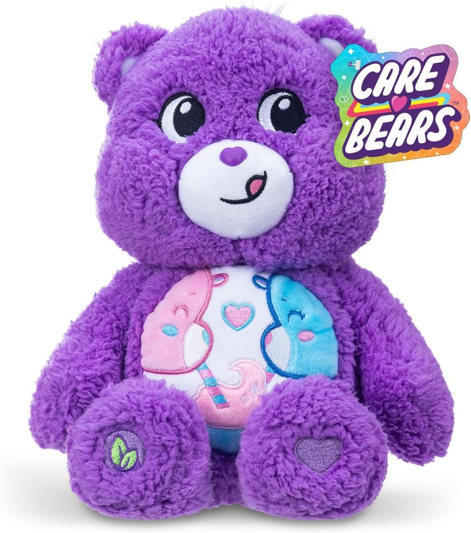 Care Bears 14" - Medium Size Plush - Cozy Share Bear