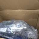 1.6HP Stainless Steel Shallow Well Pump with Pressure Tank - Up to 1320 GPH, 115V, 164FT, Automatic Water Booster Jet Pump for Home, Farm, Garden, Yard (Blue)