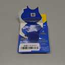 Dr. Scholl's Heel Cushions with Massaging Gel Advanced // All-Day Shock Absorption and Cushioning to Relieve Heel Discomfort (1 Count (Pack of 1))