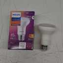 Philips 45W Equivalent Soft White R20 Dimmable with Warm Glow Light Effect LED Light Bulb