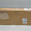 HECASA RV Refrigerator Vent Cover Compatible with Dometic Vents Direct Replacement Lid Cap Universal-Model 65528