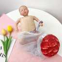Female Childbirth Model, Midwifery Training Model Dynamic Childbirth Simulation Tool with Separable Baby and Pelvis Umbilical Cord for Gynecology Teaching