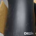 Dezin 0.8L Electric Kettle, Small Electric Kettle with Double Wall Construction, 304 Stainless Steel Electric Tea Kettle for Business Trip, Portable Travel Kettle with Auto Shut-Off