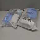 2 x Elkanah Cleaning Brushes for Household use Small Cleaning Brushes for Small Spaces Sink Bathroom Deep Cleaning Supplies Set of 10