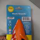 Orange Shark Torpedo