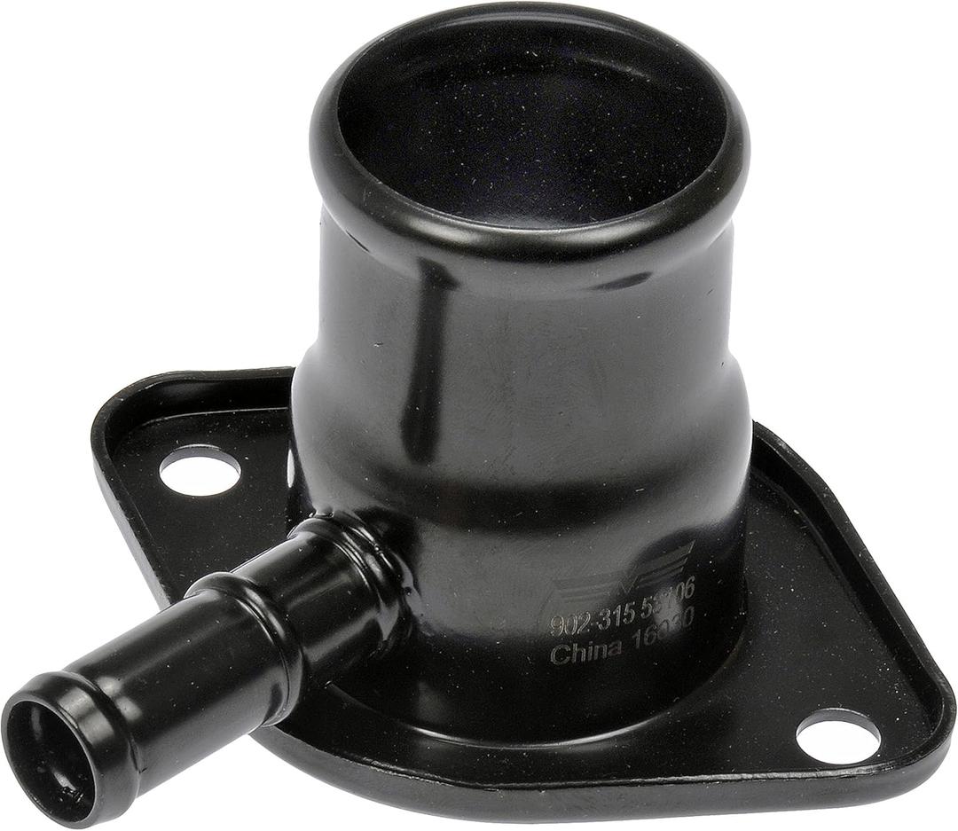 Dorman 902-315 Engine Coolant Thermostat Housing Compatible with Select Chrysler/Dodge/Ram Models