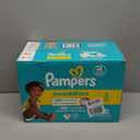 Pampers Baby Diapers - Swaddlers - Size 3, 136 Count, Ultra Absorbent Disposable Infant Diaper