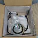 Fuel Pump Module Assembly with Sending Unit Compatible with 1998 1999 2000 Ford Crown Victoria Lincoln Town Car Mercury Grand Marquis V8 4.6L Replace# E2272S