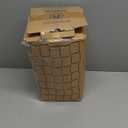 Bedsure GentleSoft Fuzzy Faux Fur Sherpa Fleece Blanket Twin Size, Plush Thick Warm Twin Blanket for Bed, College Dorm Essentials Gifts for Girls Boys, Tie Dye Grey Decor for Winter, 60x80