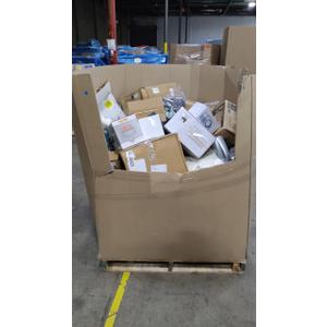 Pallet Of Salvage Items