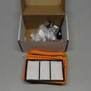 ALL-CARB Carburetor Kit Replacement for Stihl TS410 TS420 Concrete Cut Off Saw C1Q-S118 4238 120 0600 Carb