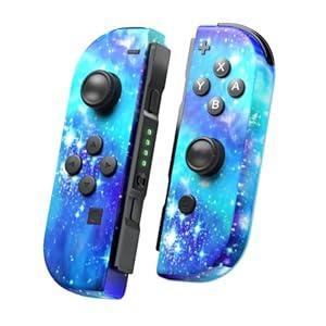 Wireless Controller for Switch,Wireless Gamepad Switch Controller Support Motion Control/Dual Vibration(SKY2)
