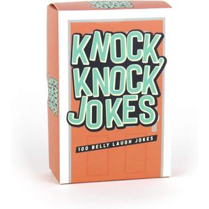 2 x 100 Knock Jokes 2 x 100 Knock Jokes