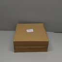 4 oz Paper Coffee Cups - 500 Pack Paper Espresso Cups, Disposable Coffee Cup, Small Paper Cup for Hot or Cold Beverage, Espresso, Cappuccino for Party, Picnic, Home, Office and Business (Brown)