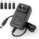 16.8V Massage Gun Charger Power 16.8V 0.8A 1A AC DC Power Supply for Massage Gun Power Supply Cord Cable