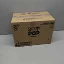 SkinnyPop Popcorn, Original, Whole Grain, Dairy-Free Snack, 1oz Bags (12ct) BBD Jan 31 26