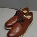 Cole Haan Men's Original Grand Short wing Wingtip Oxford, 9.5